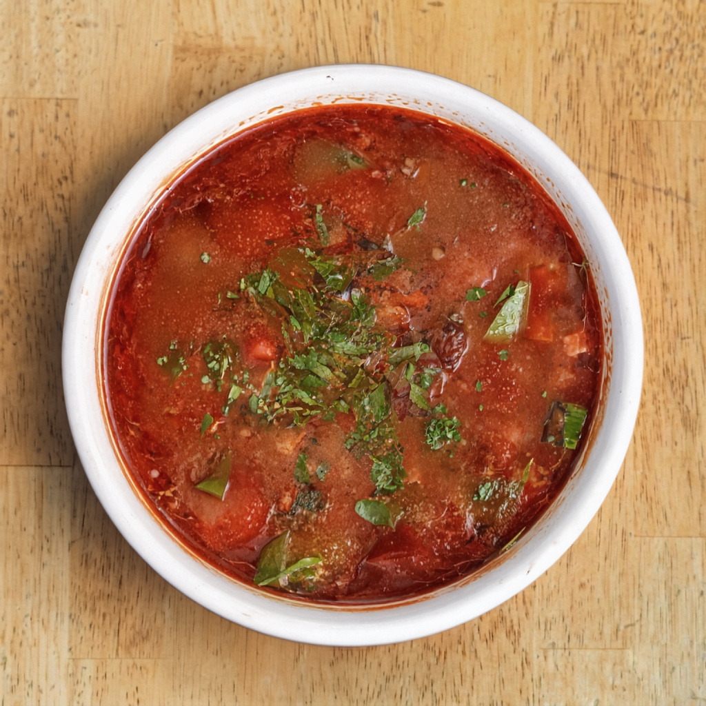 Large Bowl Soup.