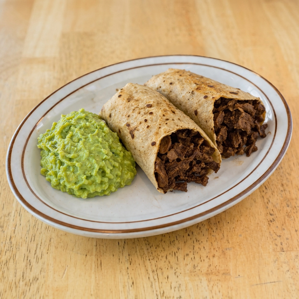 Mexican Style.