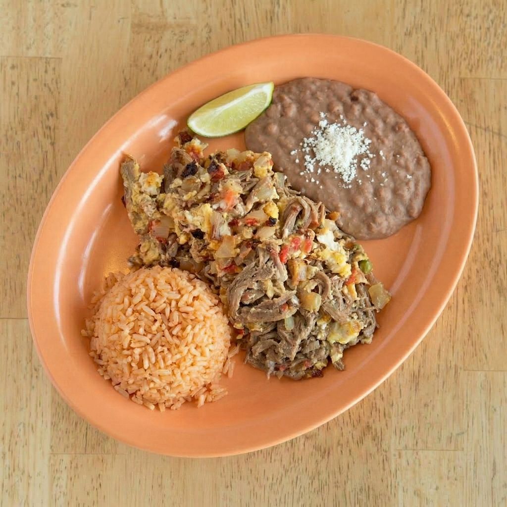 Machaca.