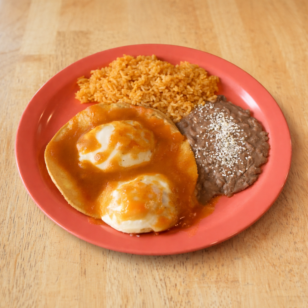 Huevo Rancheros.