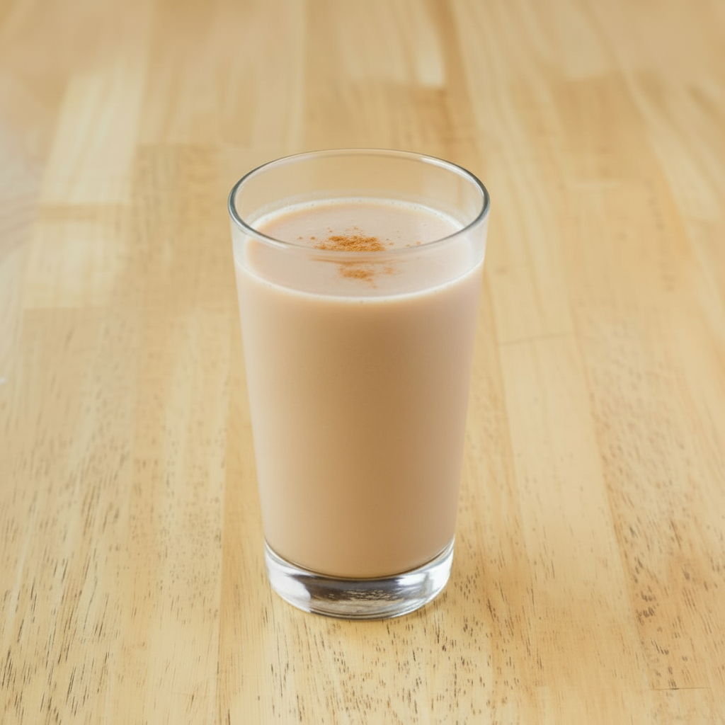 Homemade Horchata - Fountain.