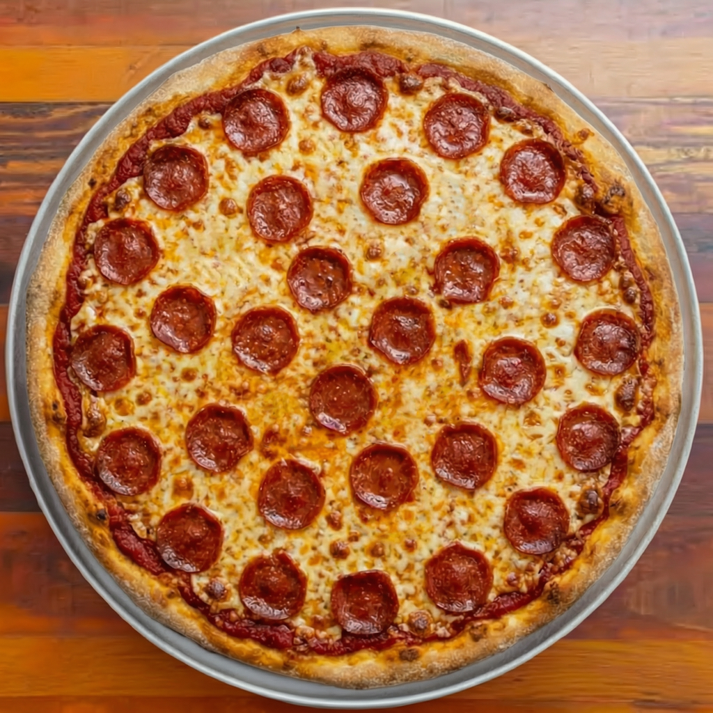 Pepperoni - Large.