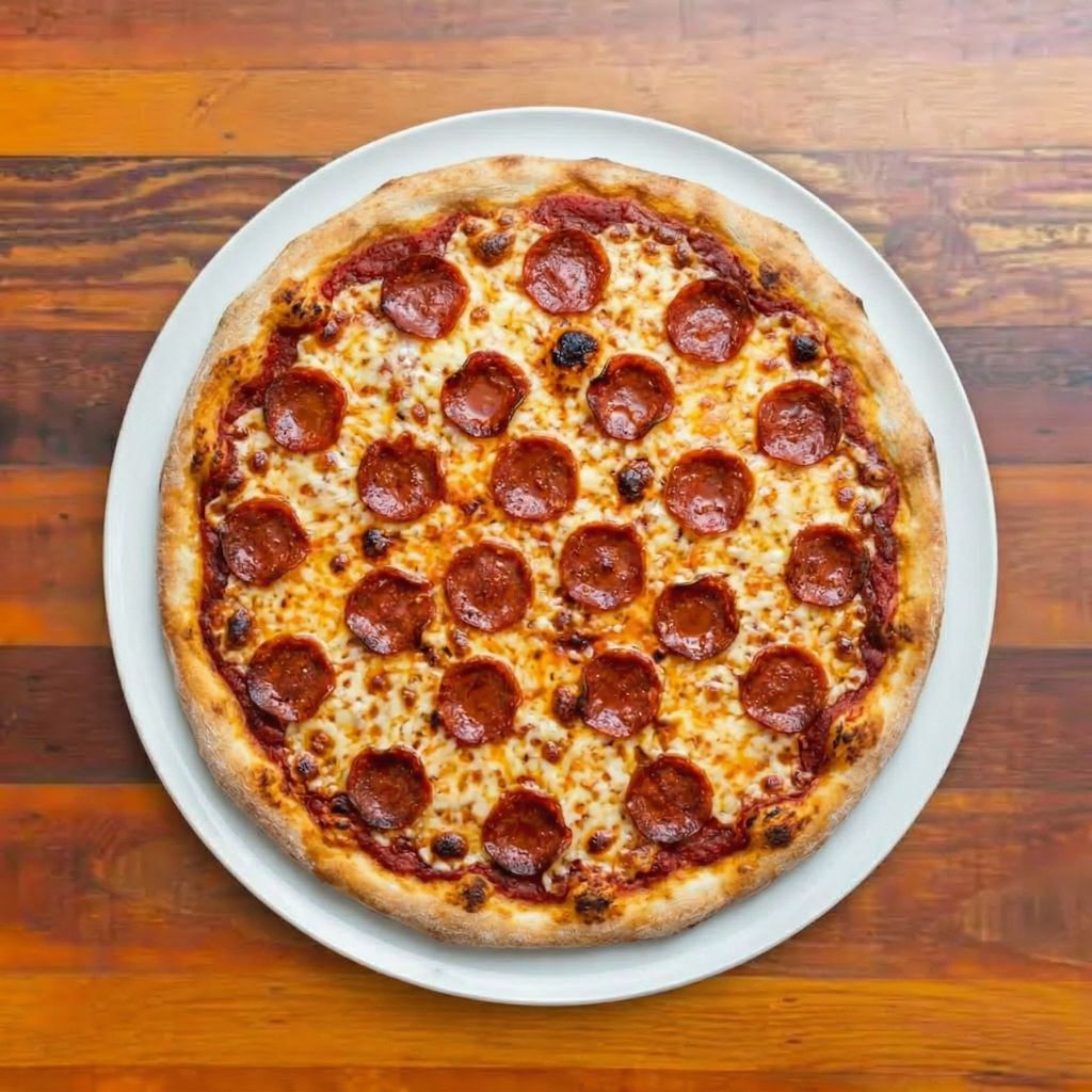 Pepperoni - Medium.