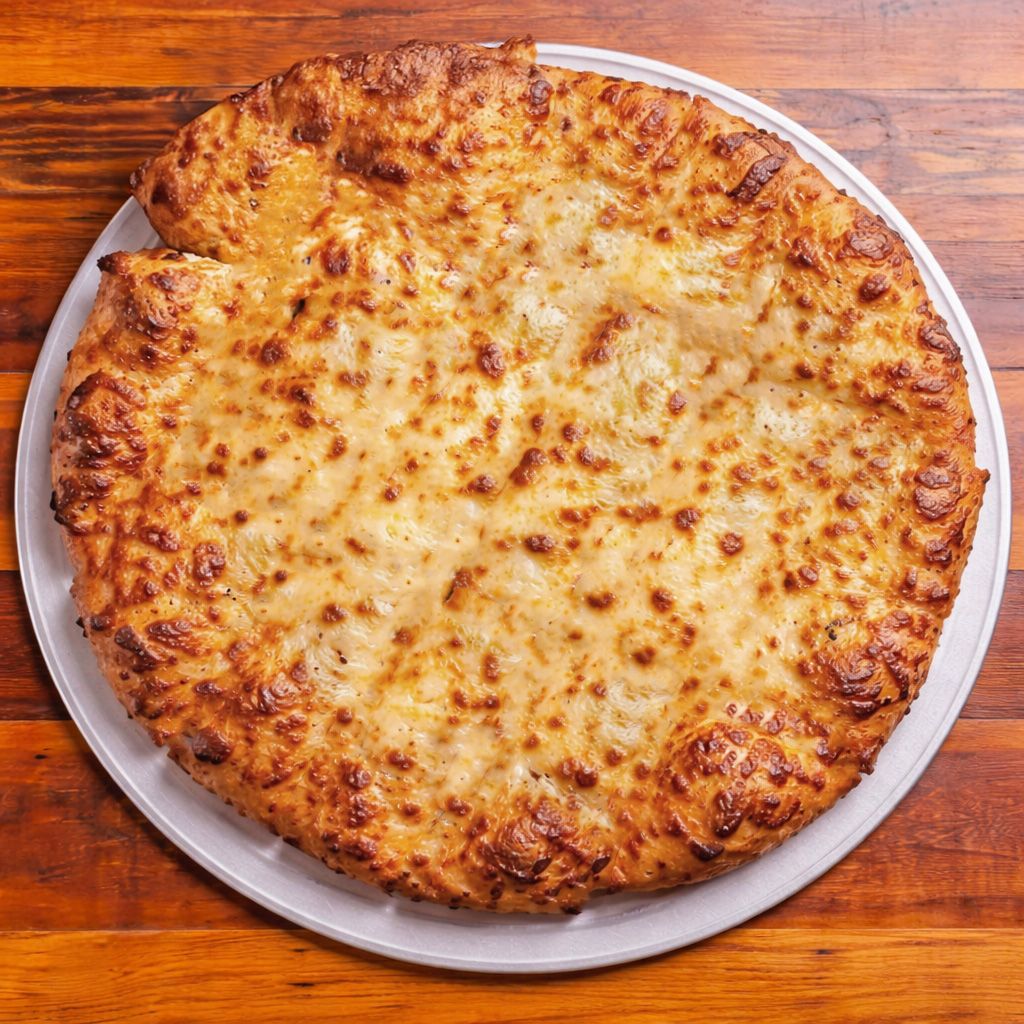 18" Cheese Bread.