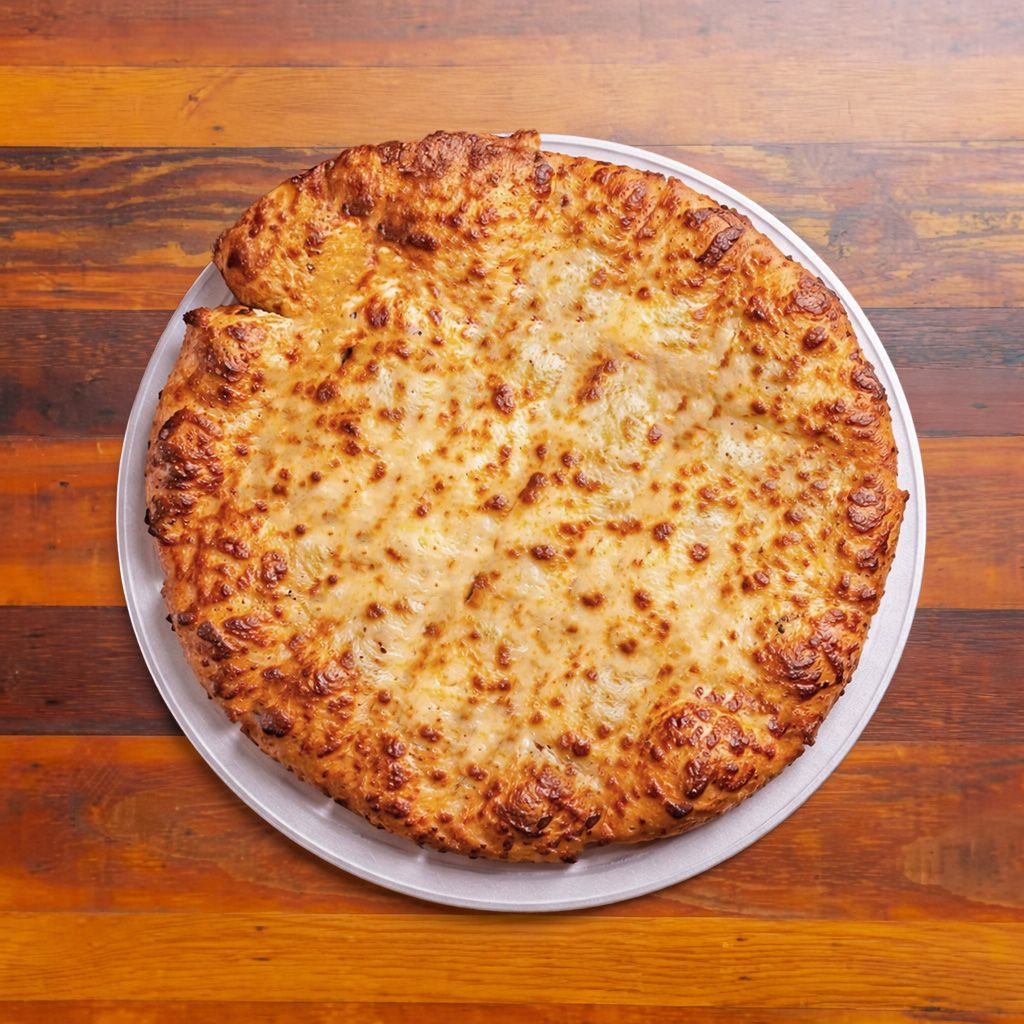12" Cheese Bread.