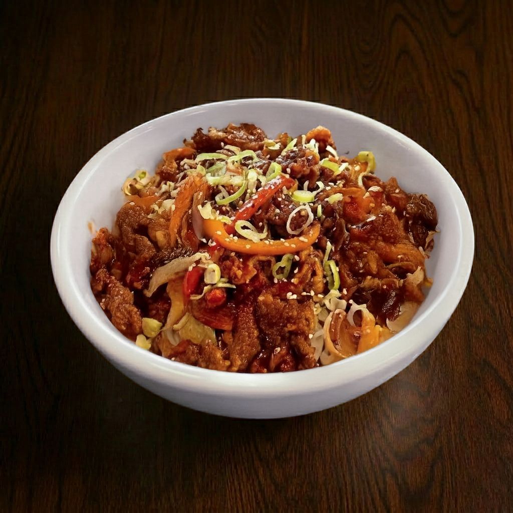 Bowl Jeyuk.