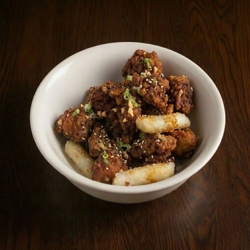 Gangjung Soy Glaze.
