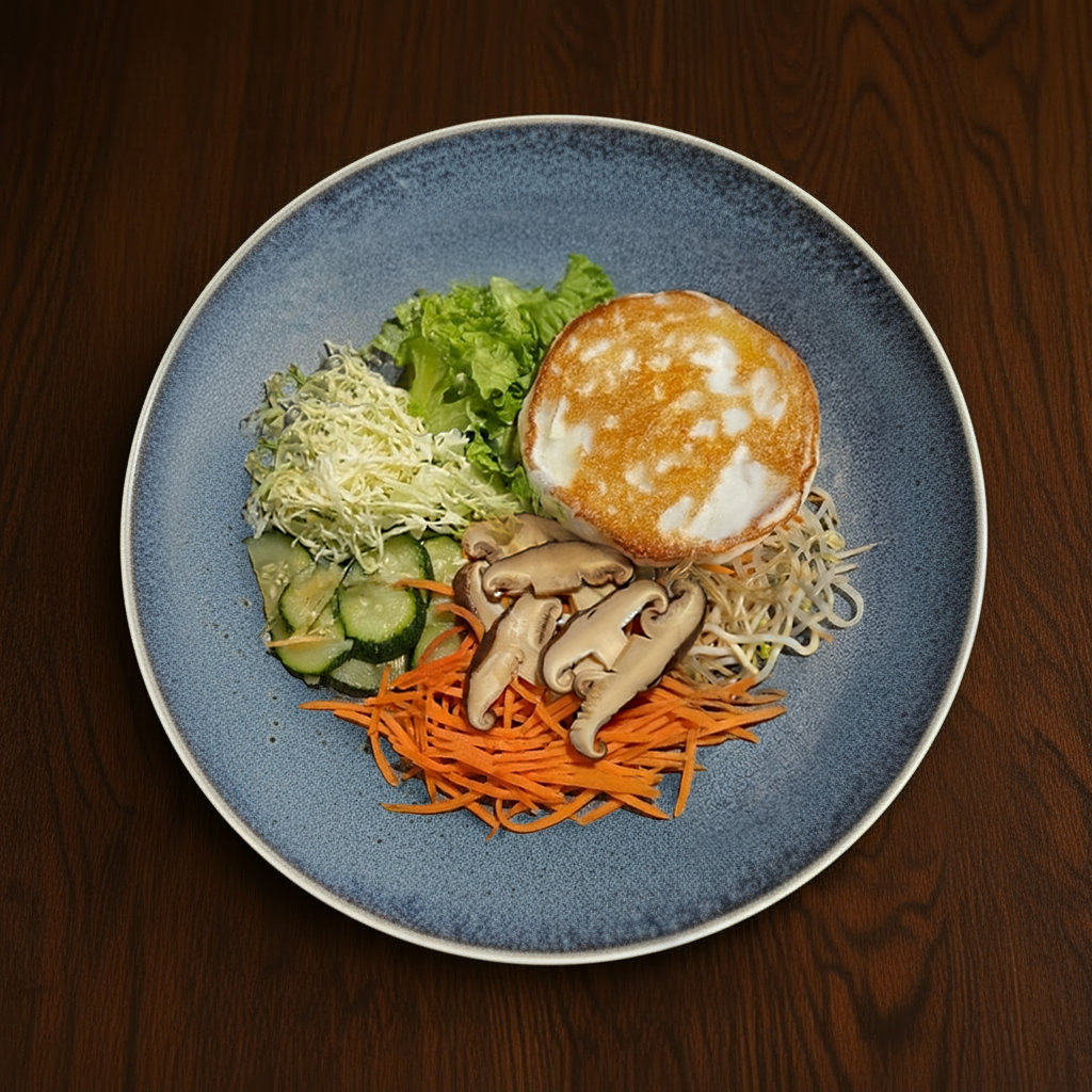 Bowl Bibimbap.