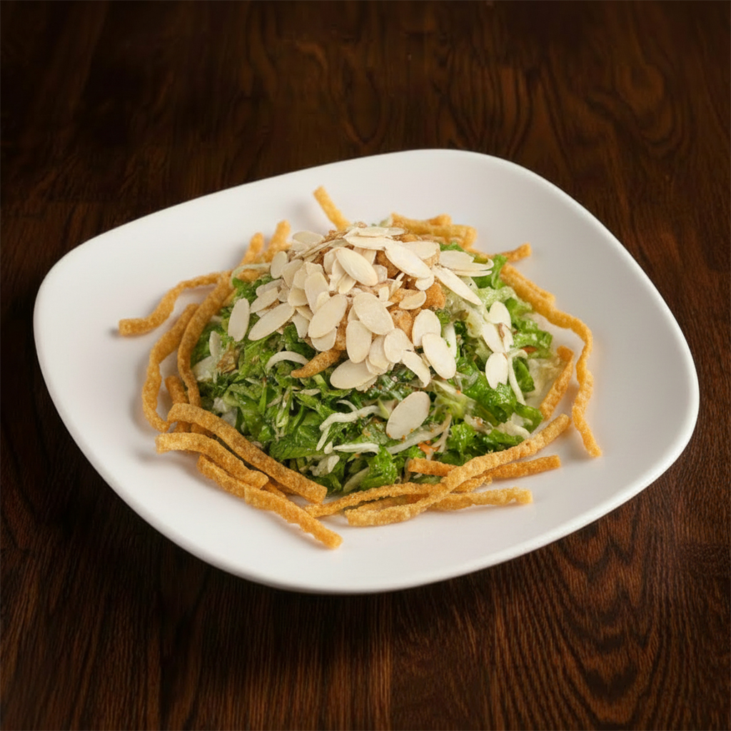 Baekga Chop Salad.