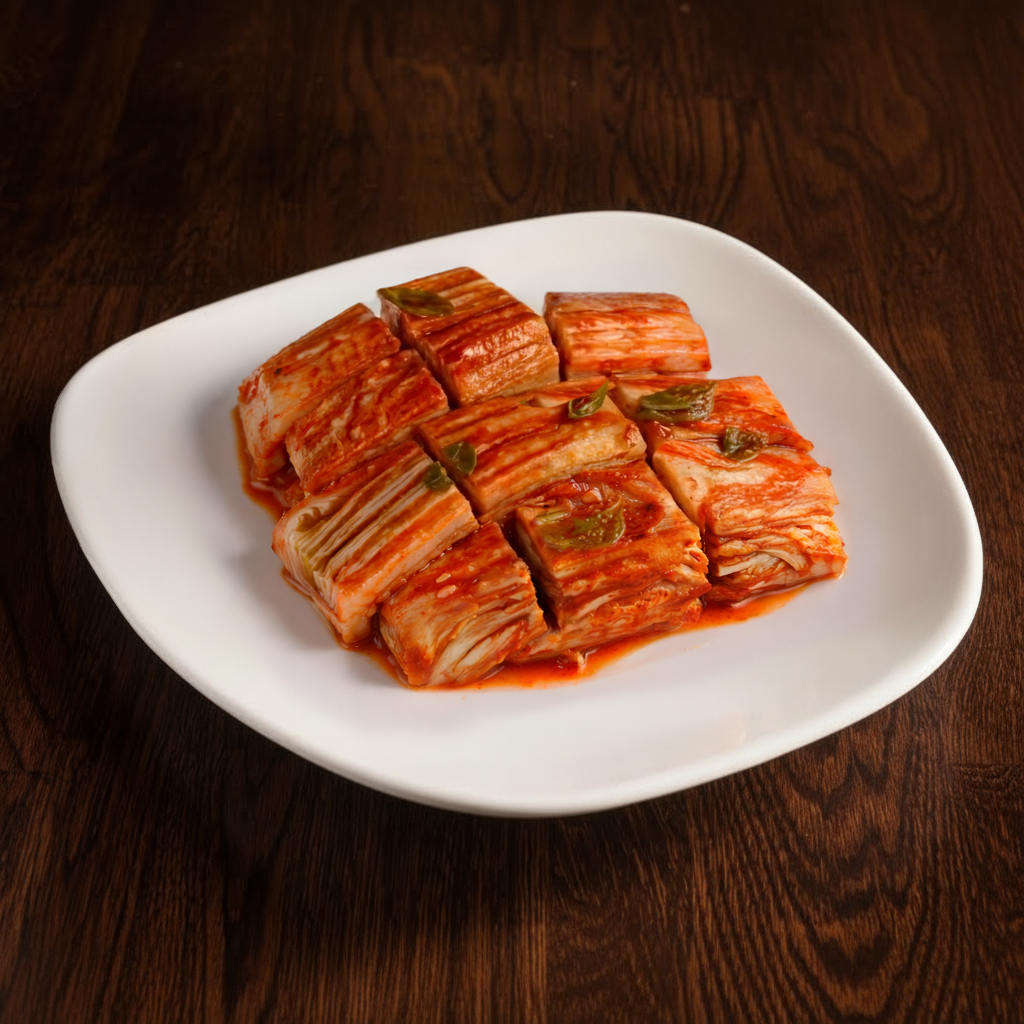 Kimchi - Napa Cabbage (4oz).