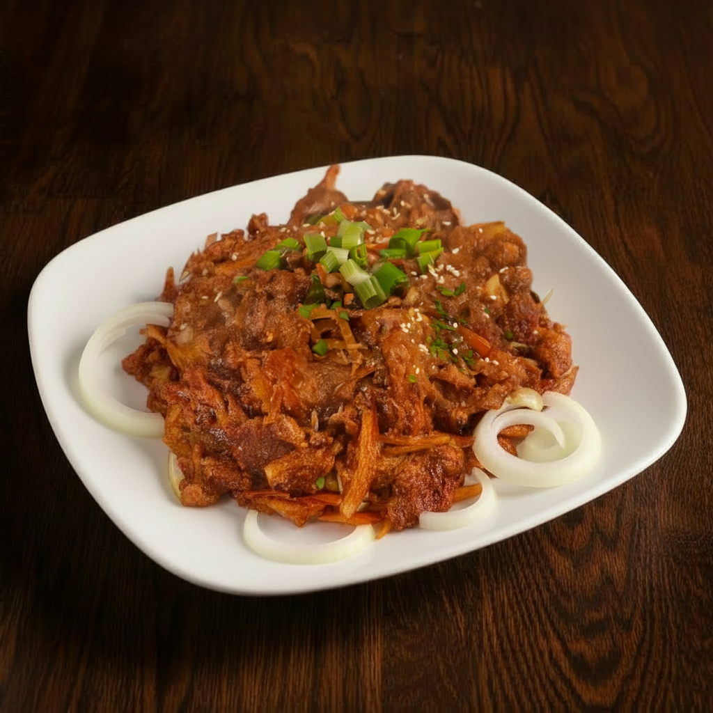 Main Jeyuk.