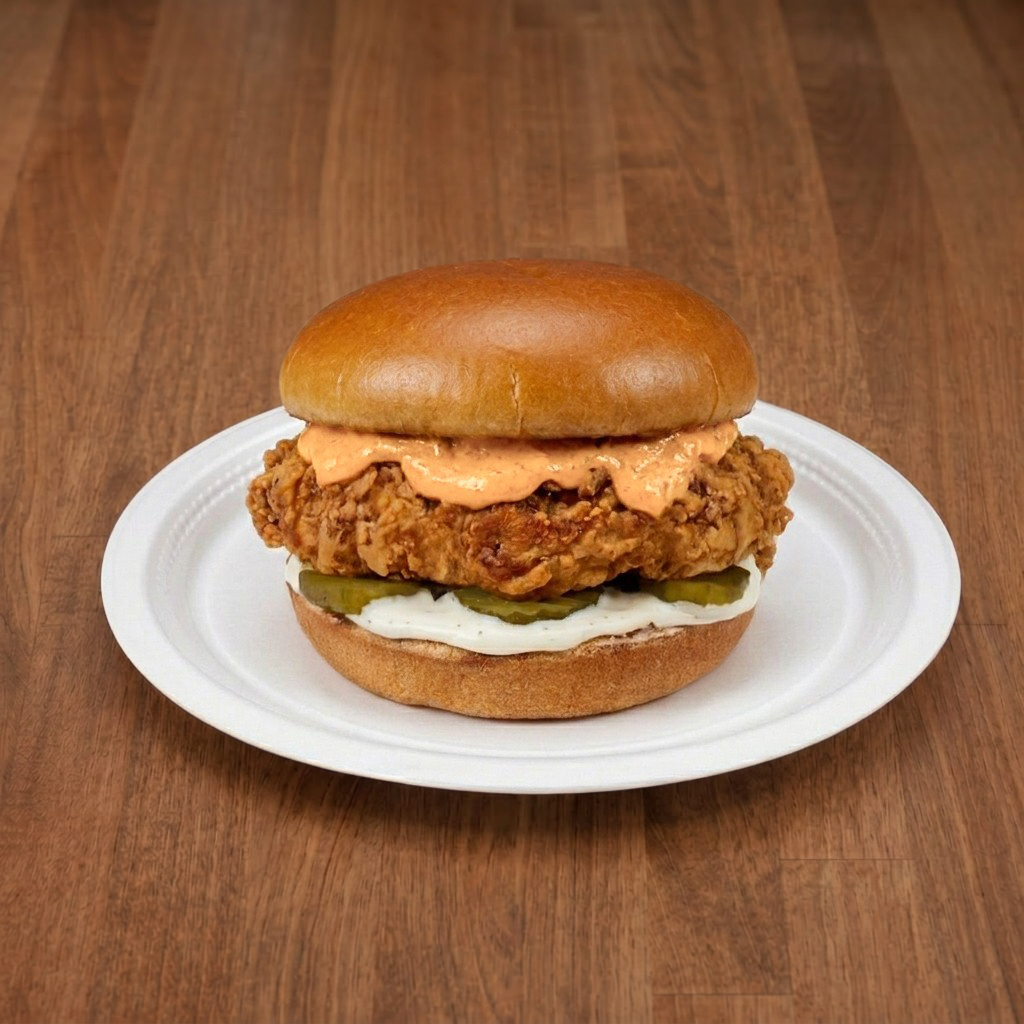 Chicken Salad Sandwich Only.