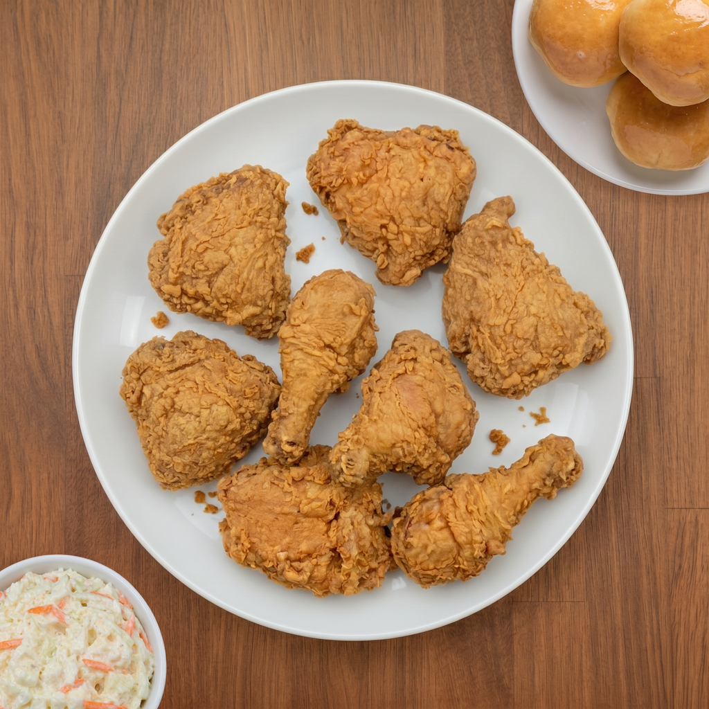 8 Pc Family Pack (Mixed).