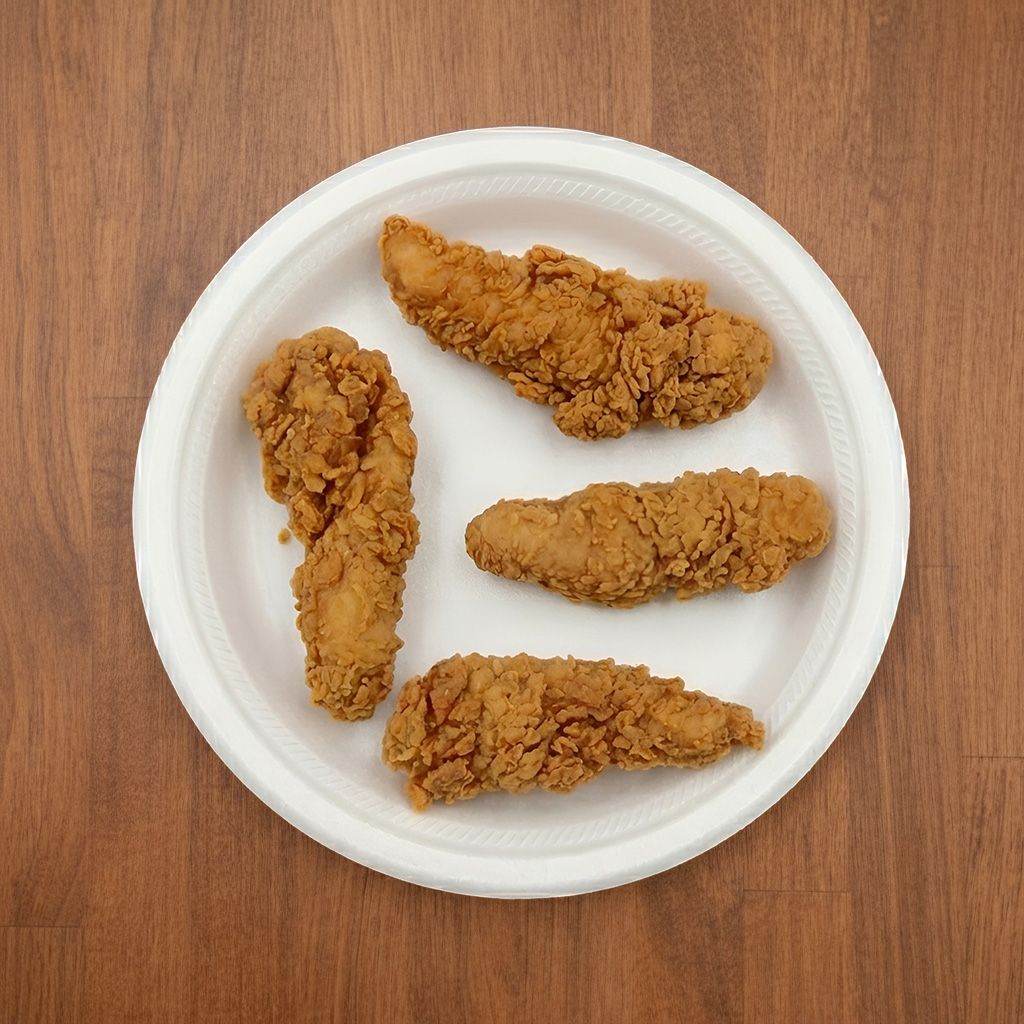 4 Tenders Only.