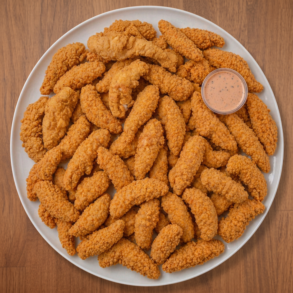50 Tenders.