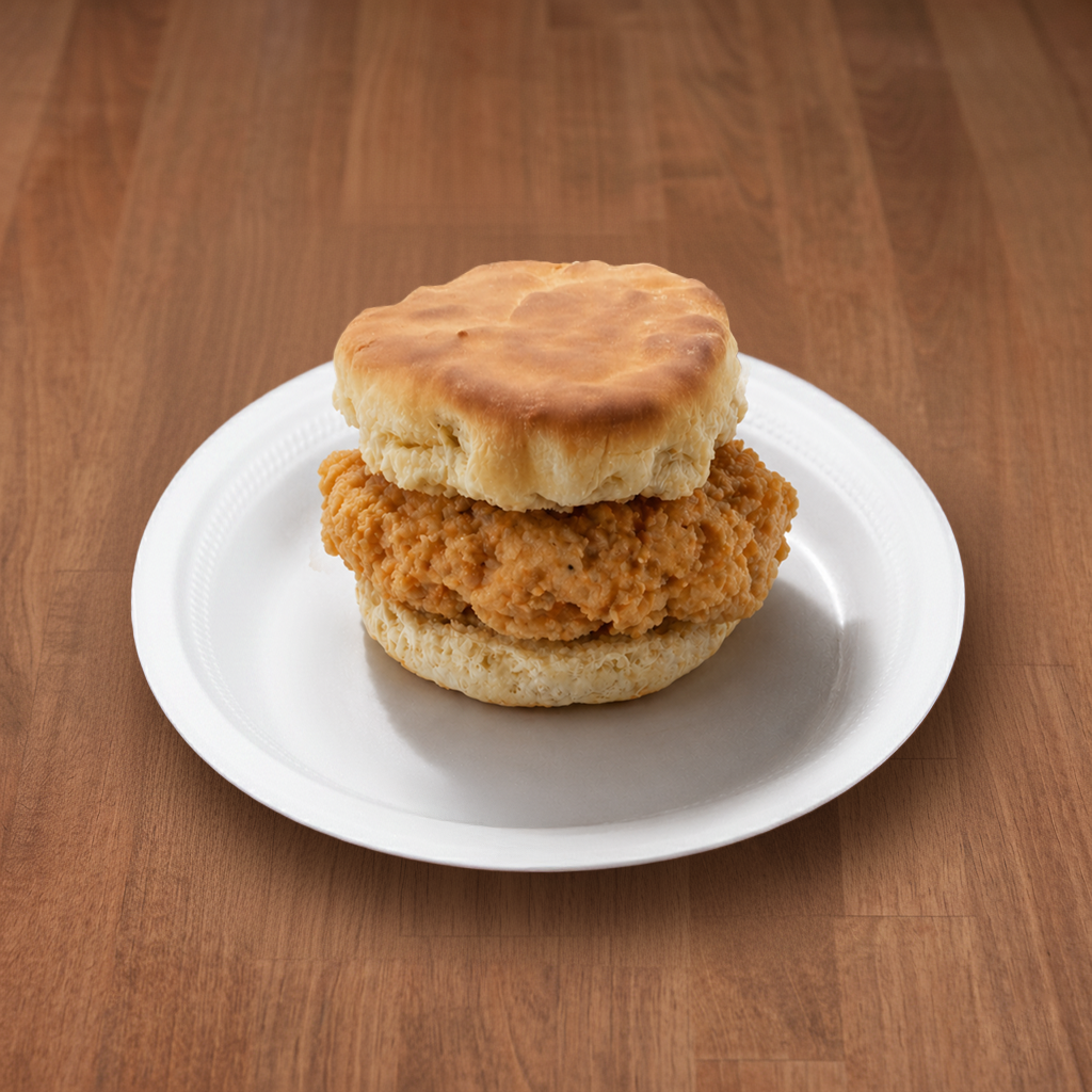 Chicken Patty.