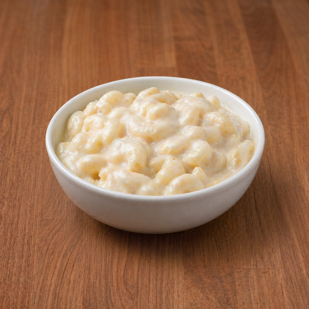 Small Mac & Cheese.
