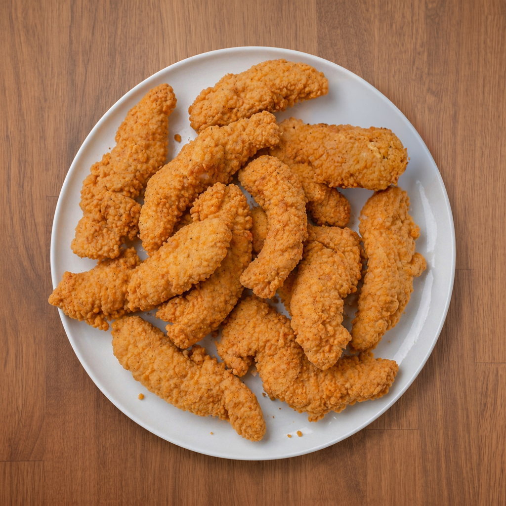 25 Tenders Only.