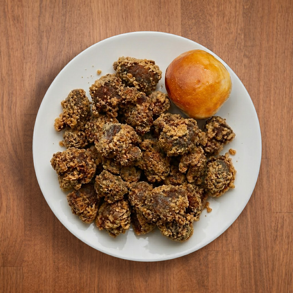 Liver Snack.