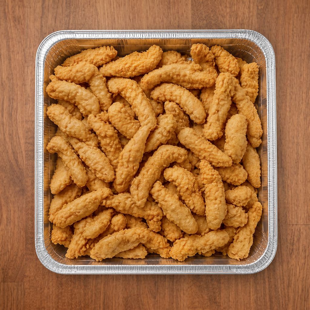 100 Tenders.