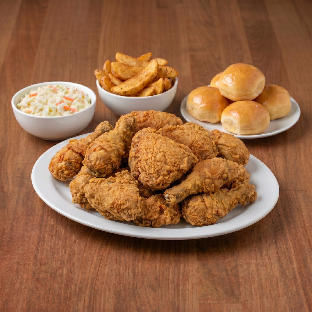 16 Pc Chicken Only (Mixed).