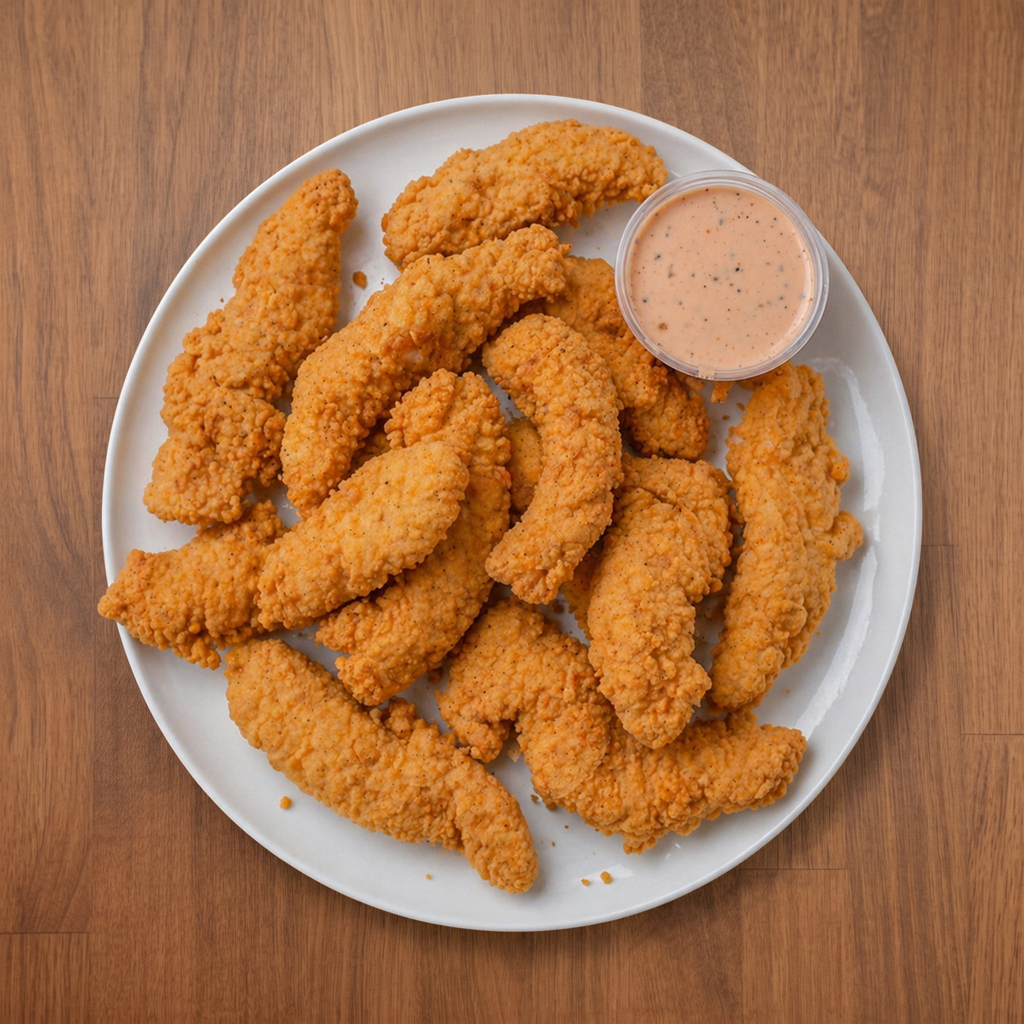 25 Tenders.