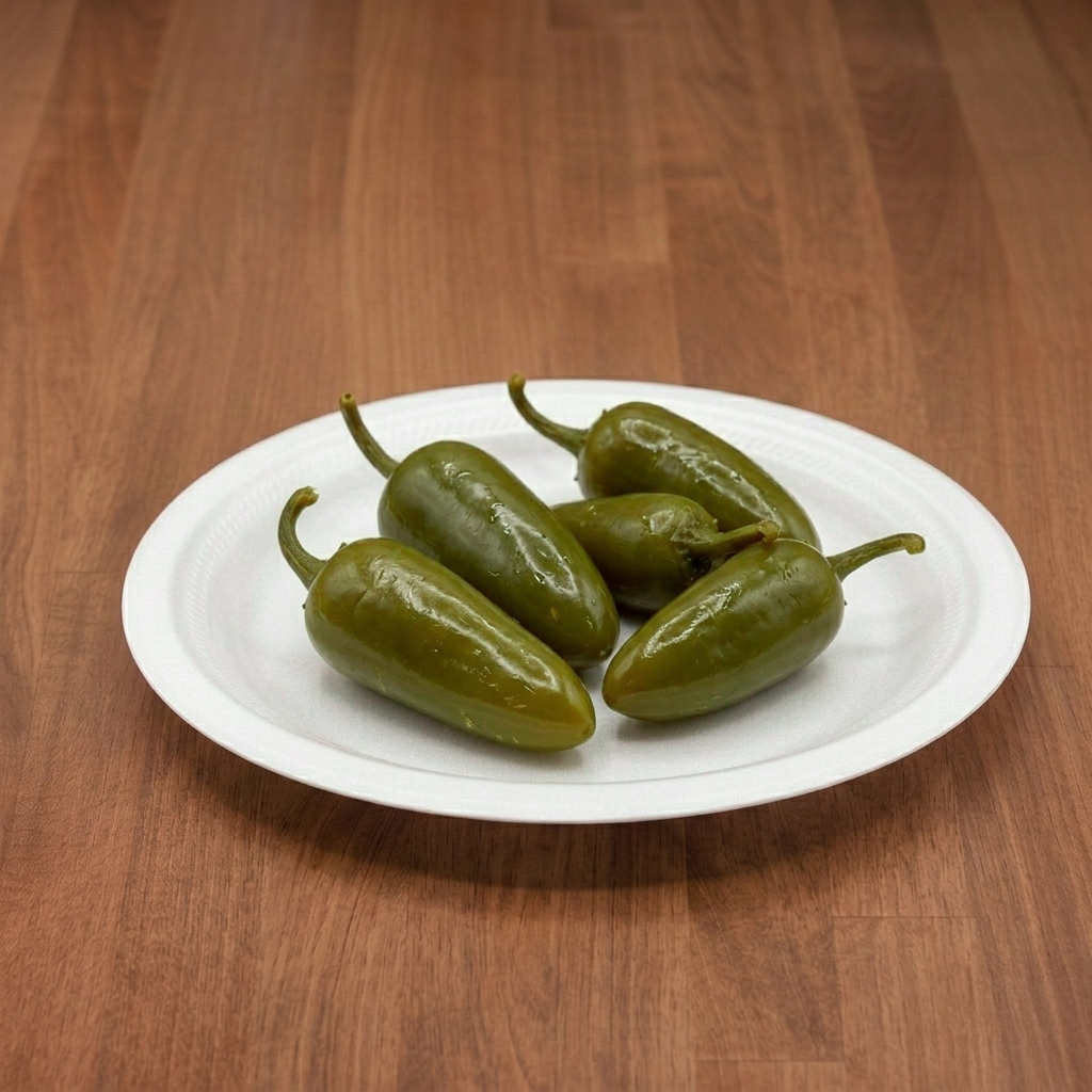 Jalapeño Pepper.