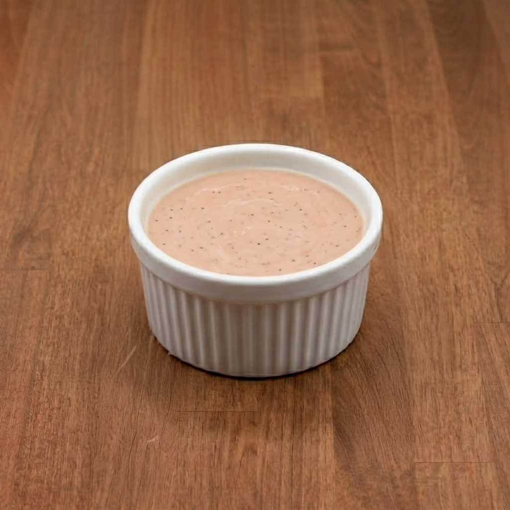Connie's Sauce.