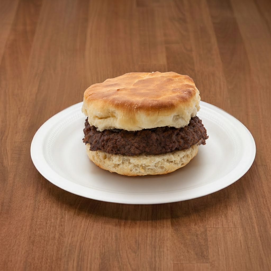 Sausage Patty.