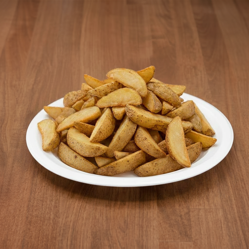 Large French Fries.