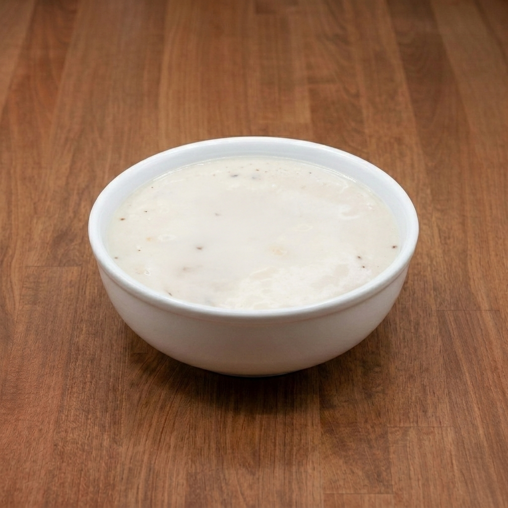 Large Gravy.