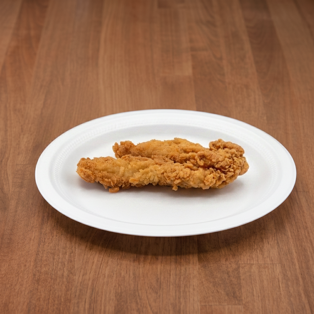 Tender Only.