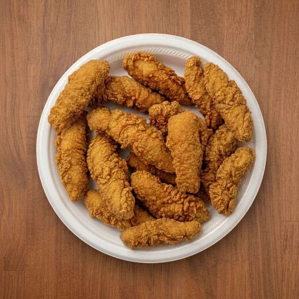 16 Tenders Only.