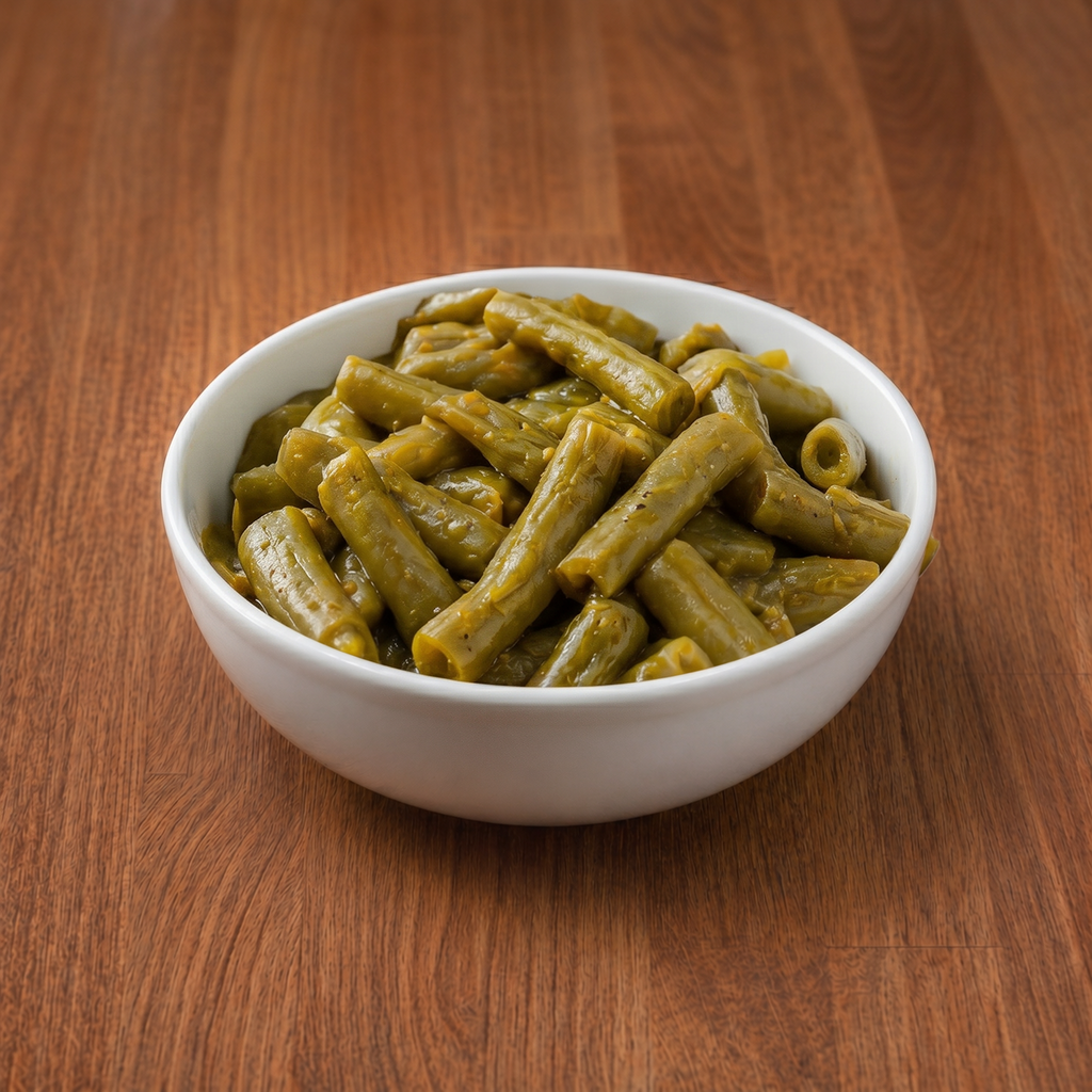 Small Green Beans.