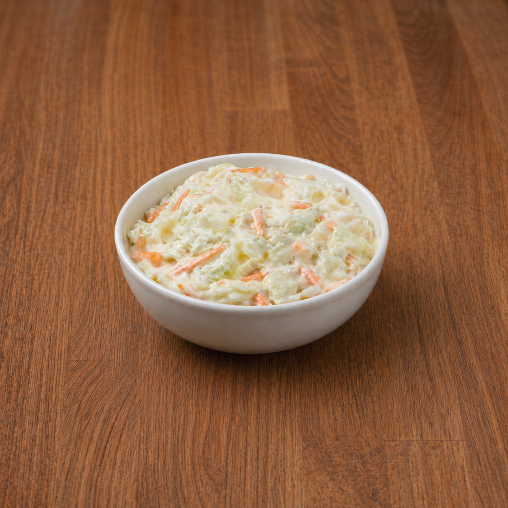 Small Slaw.