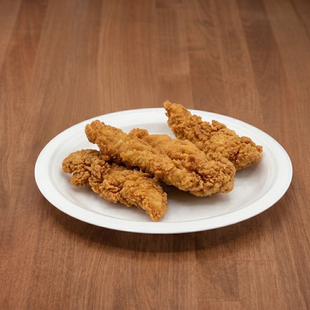 3 Tenders Only.