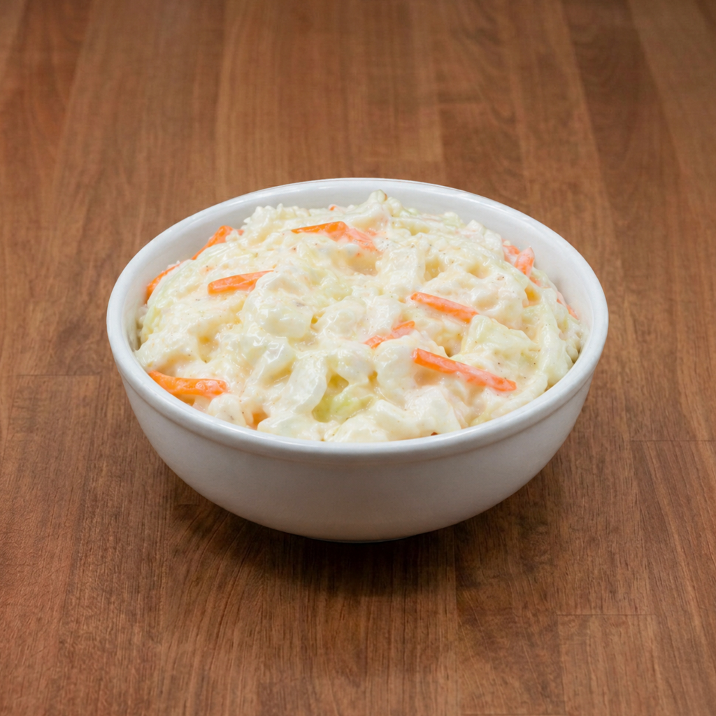 Large Slaw.