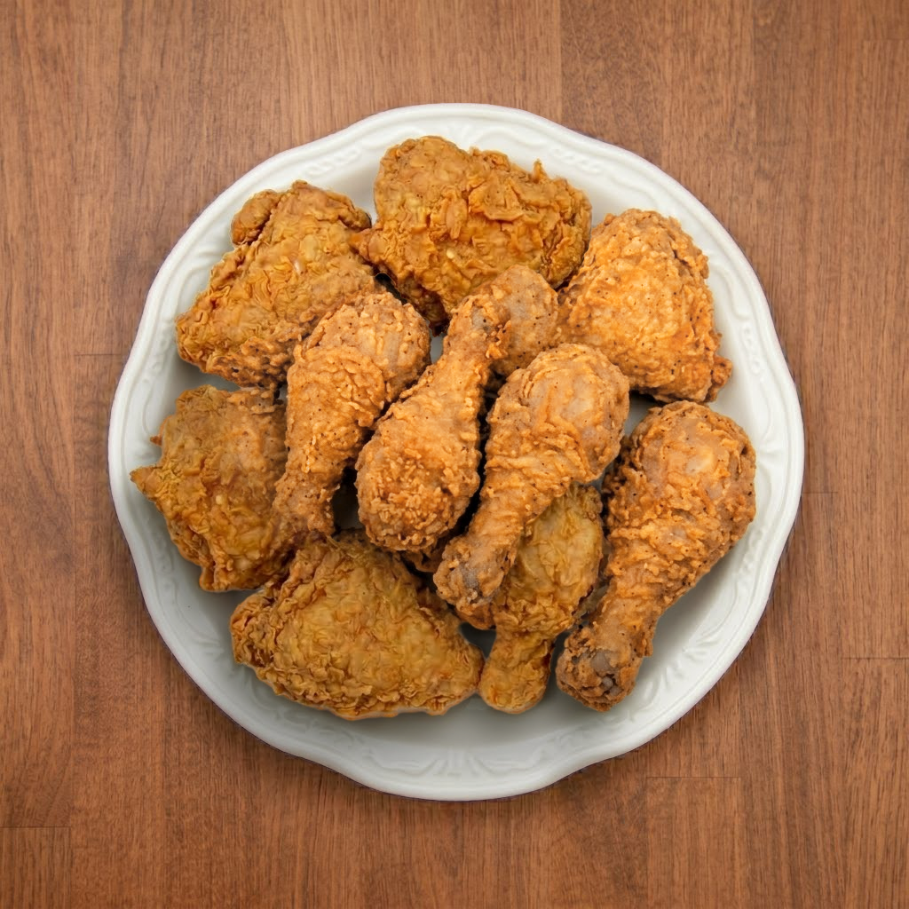 12 Pc Chicken Only (Mixed).