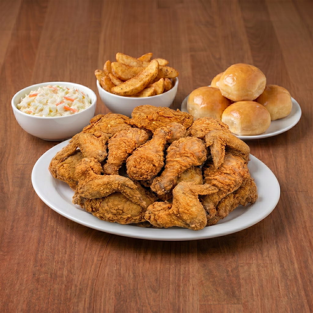16 Pc Family Pack (Mixed).