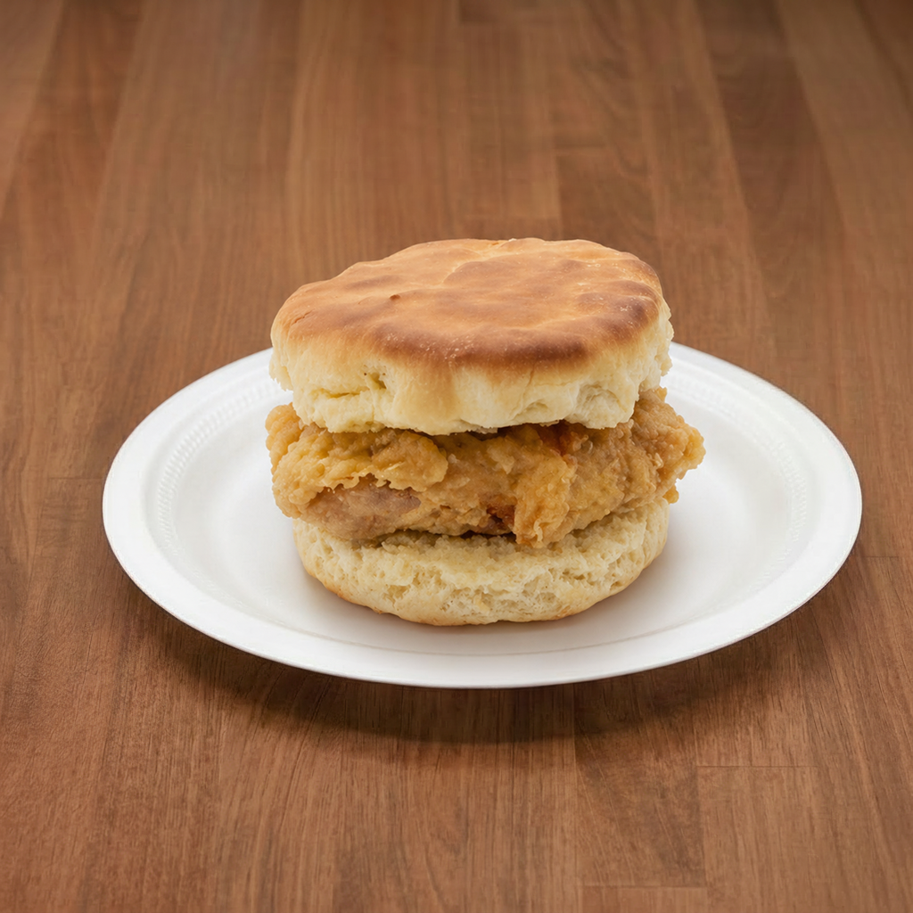 Tenderloin Patty.