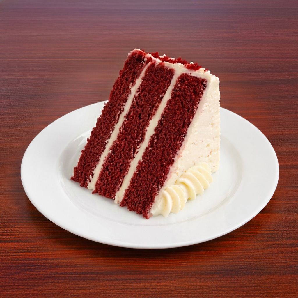 Red Velvet Cake.