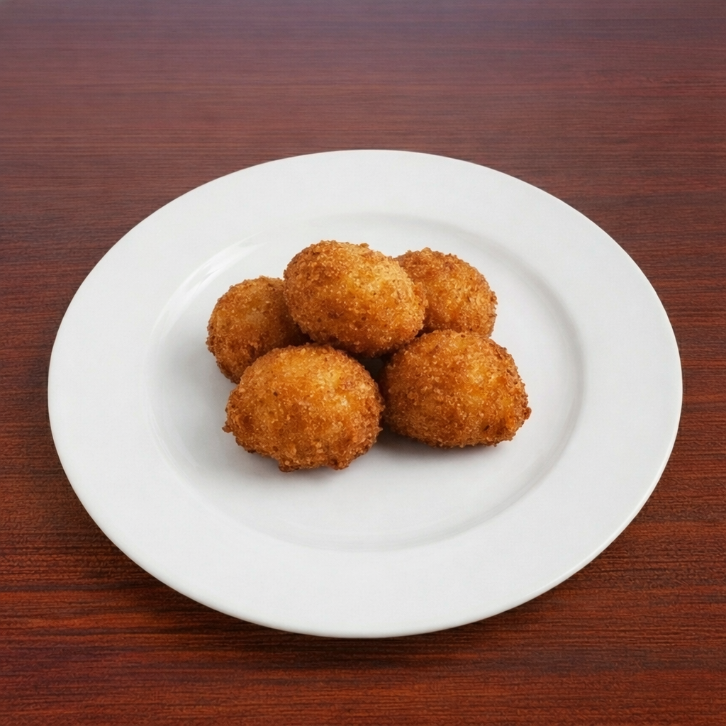 Hushpuppies.