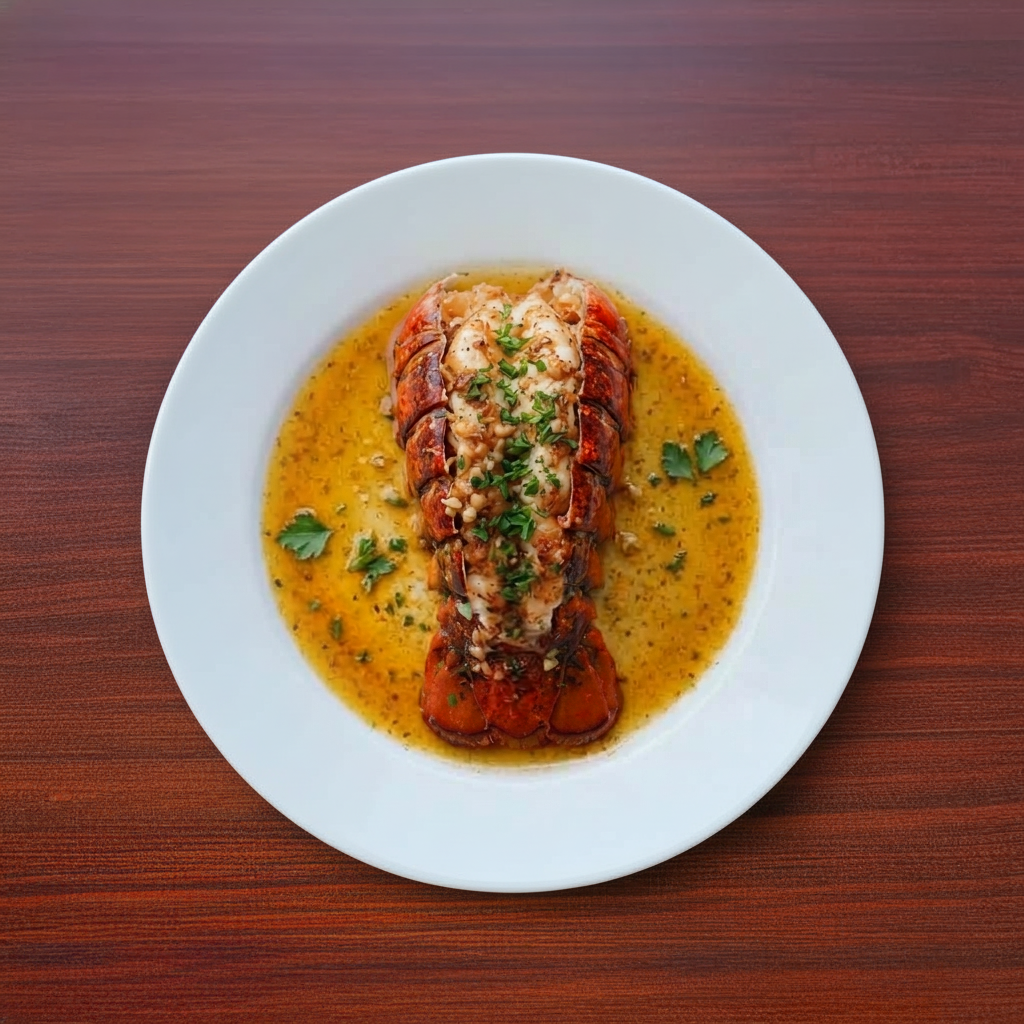 Lobster Tail.