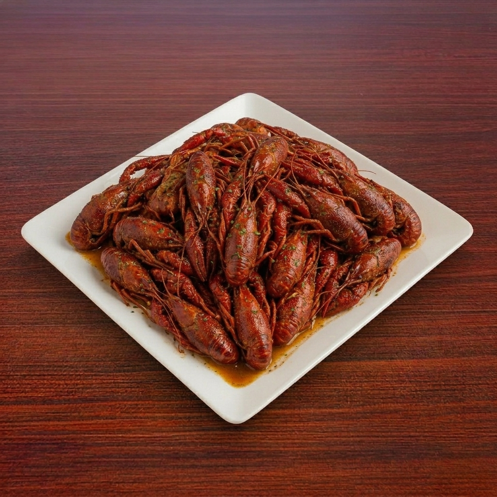 Crawfish 1lb.