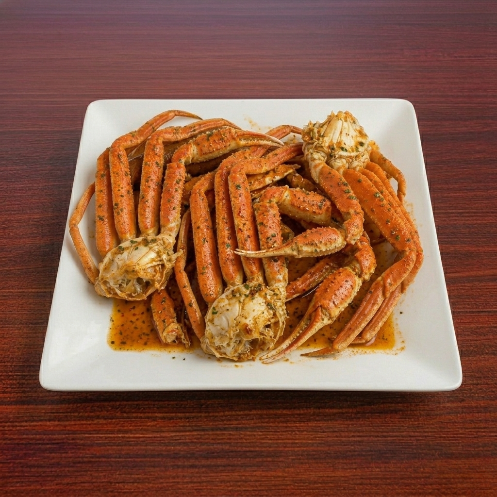 Krab Cluster.