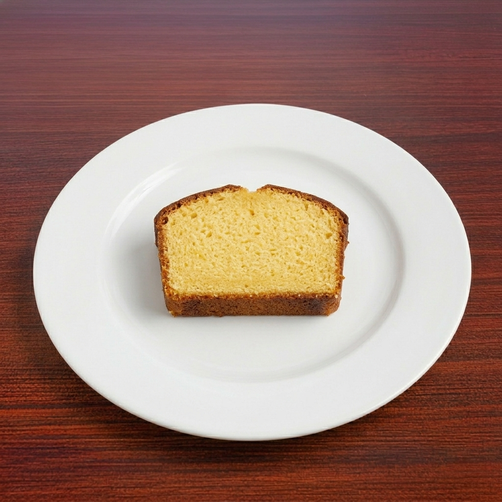 Pound Cake.