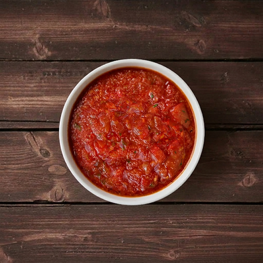 Small Pomodoro.