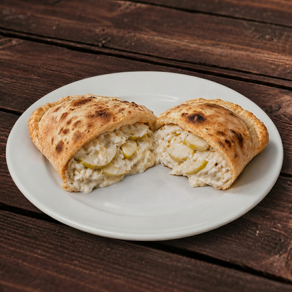 #1 18" Granny Calzone.
