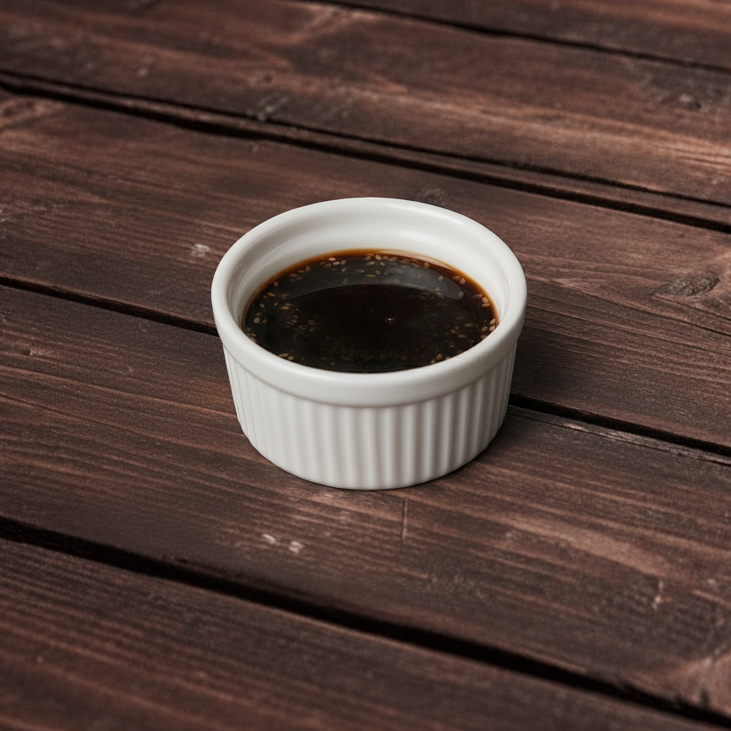 Balsamic.