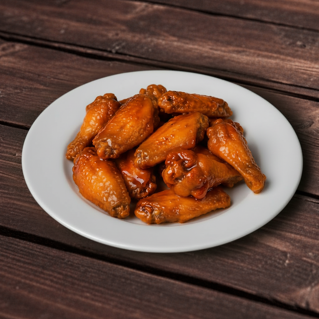 10 Pc Wings.